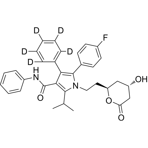 Atorvastatin EP impurity H-d5